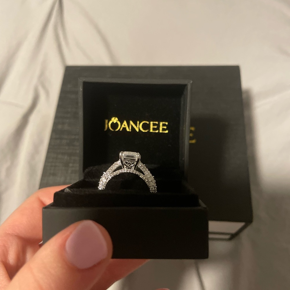 Sterling silver ring size 6 - Picture 9 of 15